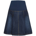 Maternity Denim Skirt