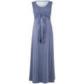 Maternity & Nursing Maxi Dress
