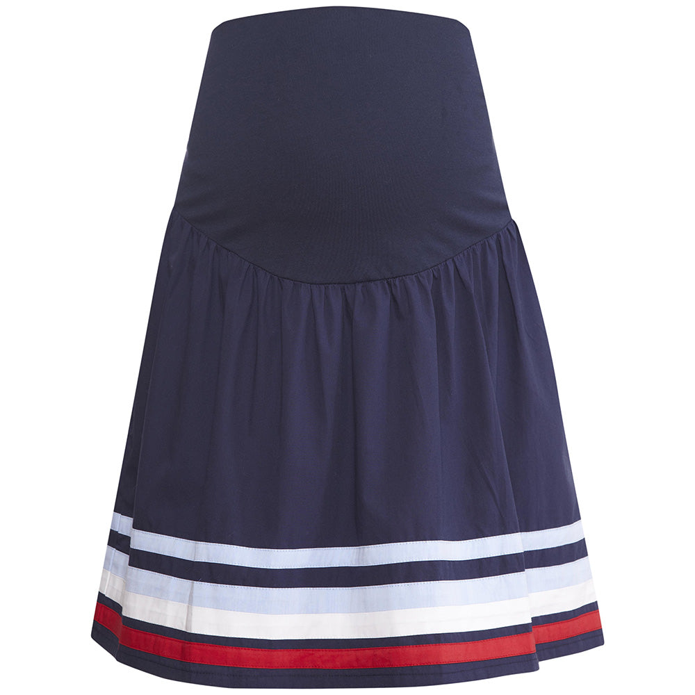Maternity skirt