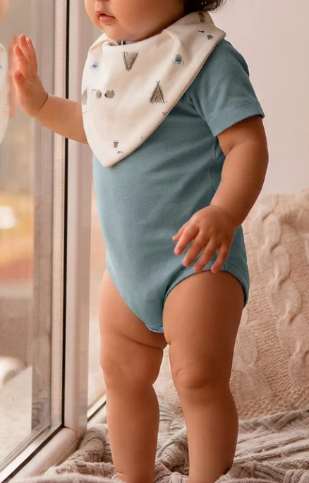 Waterproof Baby Bib