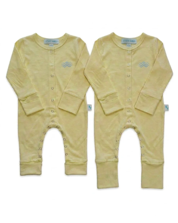 Baby Sleepsuit