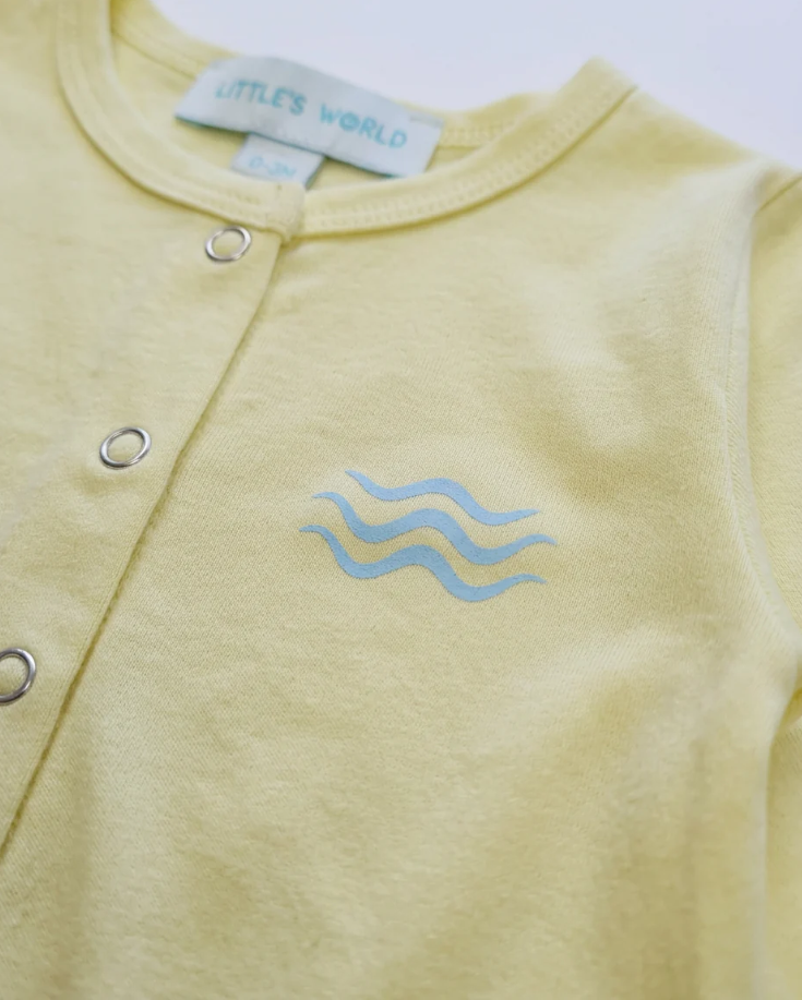 Baby Sleepsuit