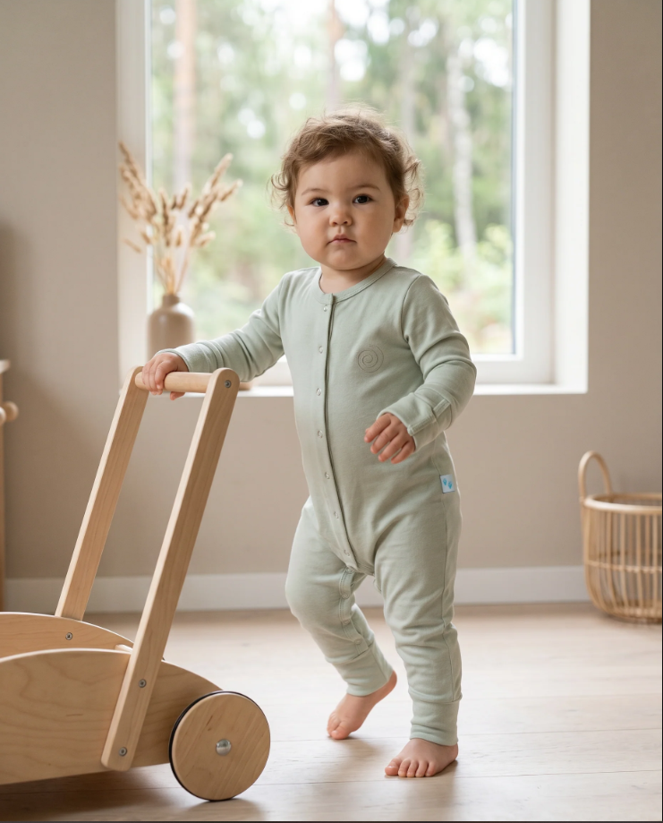 Baby Sleepsuit