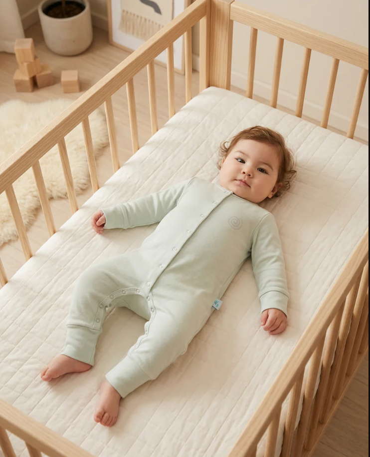 Baby Sleepsuit