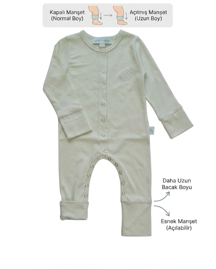 Baby Sleepsuit