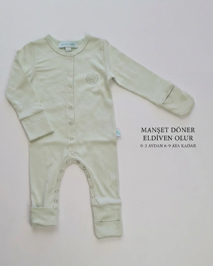 Baby Sleepsuit