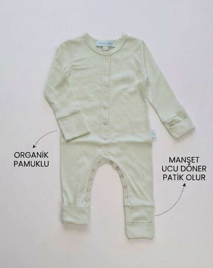 Baby Sleepsuit