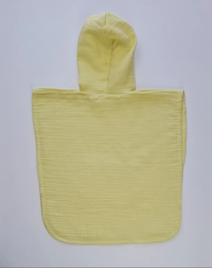Baby Poncho