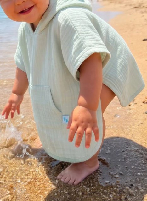 Baby Poncho