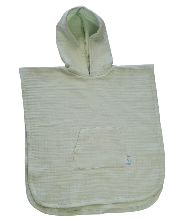 Baby Poncho