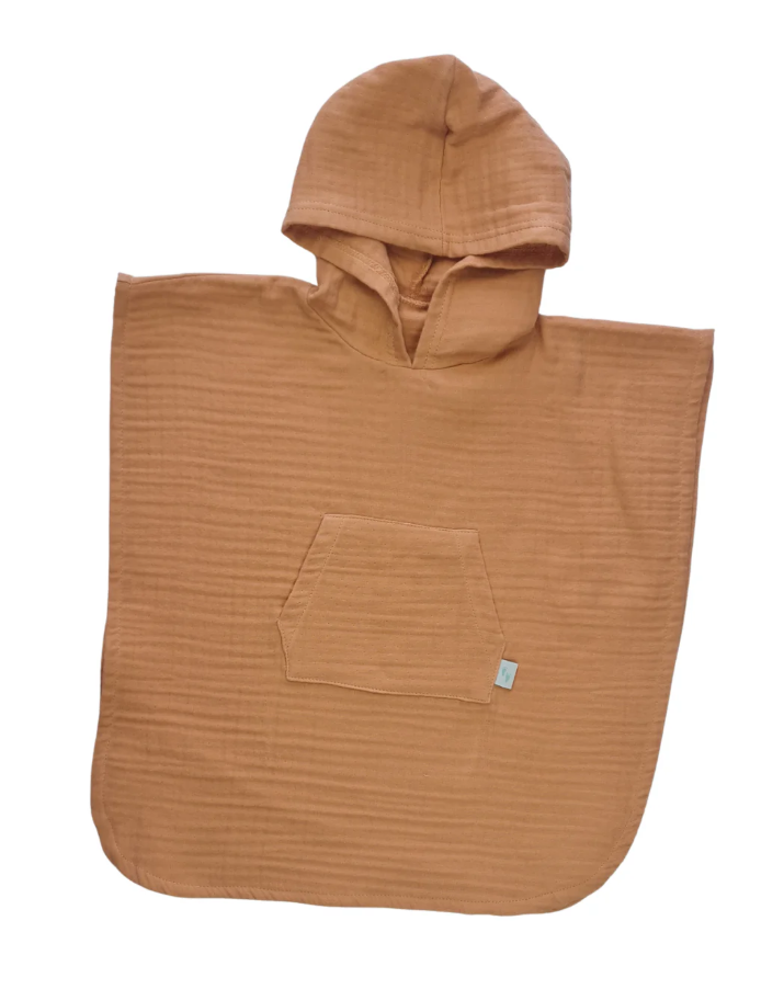 Baby poncho