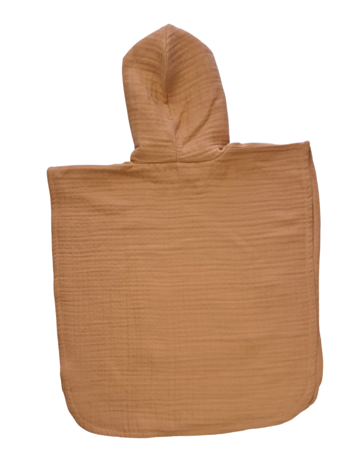 Baby poncho