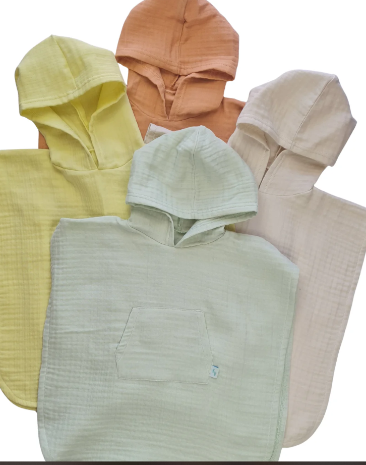 Baby Poncho