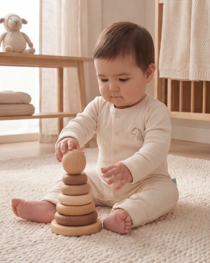 Baby Sleepsuit