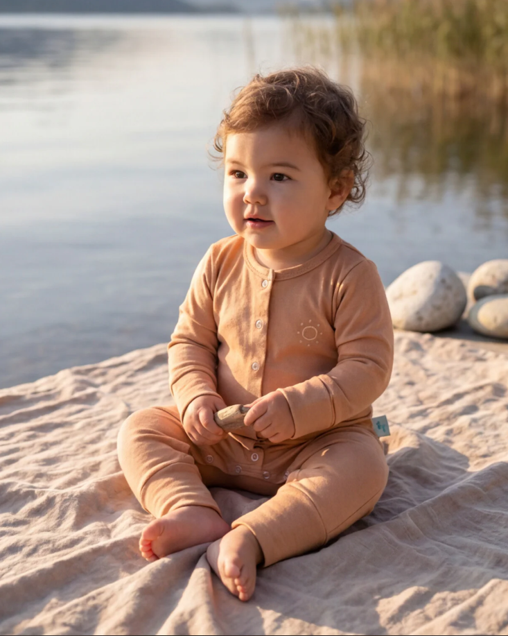 Baby Sleepsuit