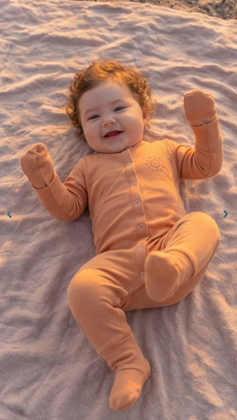 Baby Sleepsuit