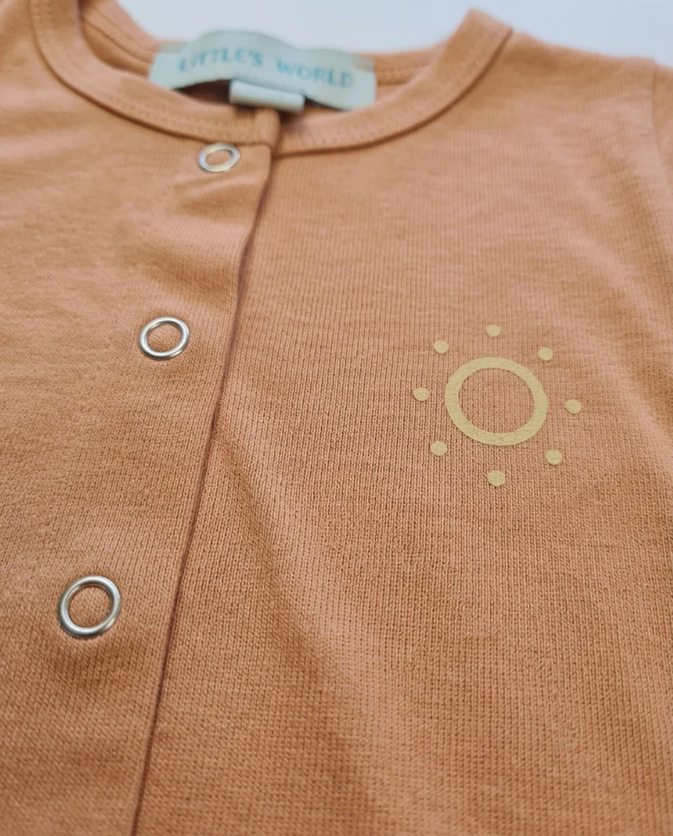 Baby Sleepsuit